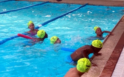 Nens i nenes participants del programa | Ajuntament de Sabadell 